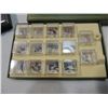 Image 2 : BOX LOT ASSORTED ALBUM BIRTHSTONE SCREWS, KEY, WAT