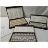 Image 1 : LOT 3 BOREL WATCHMAKER WATCH REPAIR CROWN ASSORTMS