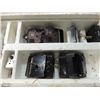 Image 3 : BOX LOT ASSORTED CLOCK REPAIR MOVEMENTS