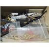 Image 2 : BOX LOT ASSORTED CLOCK HANDS