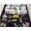 Image 2 : 25+ ASSORTED CLIP ON EARRINGS