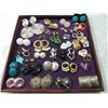 Image 1 : 30+ ASSORTED CLIP ON EARRINGS