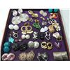 Image 2 : 30+ ASSORTED CLIP ON EARRINGS