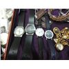 Image 4 : 25+ ASSORTED MENS & WOMENS WATCHES