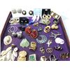 Image 2 : 35+ ASSORTED PIERCED EARRINGS