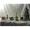 Image 1 : LOT 13 DINOSAUR TOYS & ACTION FIGURES