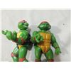 Image 2 : LOT 4 ACTION FIGURE TOYS TMNT, JOKER, PUNISHER