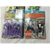 Image 3 : LOT 4 ACTION FIGURE TOYS TMNT, JOKER, PUNISHER