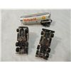 Image 3 : VINTAGE SEMI TRUCK SLOTCAR SHELL OIL TANKER