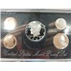 Image 2 : 1992 UNITED STATES MINT PREMIER SILVER PROOF SET