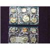 Image 1 : 1979 & 1980 UNITED STATES UNCIRCULATED MINT SET