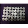 Image 2 : FULL ROLL FULL DATE BUFFALO NICKELS