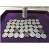 Image 3 : FULL ROLL FULL DATE BUFFALO NICKELS