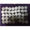 Image 4 : FULL ROLL FULL DATE BUFFALO NICKELS