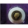 Image 3 : LOT 5 GOLD FOUR DOLLAR COIN COPIES
