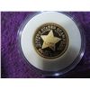 Image 4 : LOT 5 GOLD FOUR DOLLAR COIN COPIES