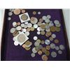 Image 1 : BAG FOREIGN COINS