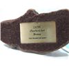 Image 2 : FRANKLIN MINT BRONZE LION SCULPTURE