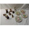 Image 1 : LOT 11 TEDDY BEAR COLLECTIBLE FIGURES