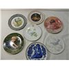 Image 1 : LOT 7 DECORATIVE PLATES