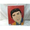 Image 1 : ORIGINAL SIGNED PAINTING OF ELVIS