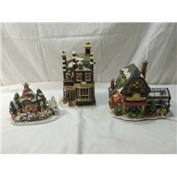 LOT 3 CHRISTMAS VILLAGE HOMES