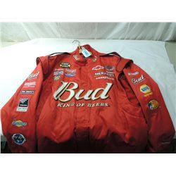 BUDWEISER RACING JACKET