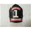 Image 1 : FIREMAN HELMET SHIELD EMPIRE PIERMOUNT