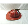 Image 1 : VINTAGE AUTHENTIC FIREMAN HELMET
