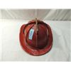 Image 2 : VINTAGE AUTHENTIC FIREMAN HELMET
