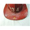 Image 5 : VINTAGE AUTHENTIC FIREMAN HELMET