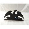 Image 2 : CAST IRON PATRIOTIC EAGLE DOOR STOP BOOK END