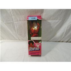 VINTAGE BLACK BARBIE IN BOX