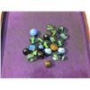 Image 1 : 20+ VINTAGE MARBLE SHOOTERS