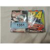 Image 1 : LOT 2 NASCAR PLAYING CARDS