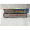 Image 2 : LOT 2 NASCAR PLAYING CARDS