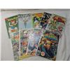 Image 1 : LOT 9 ASSORTED MIXED DISNEY, MARVEL XMEN COMICS
