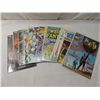 Image 1 : LOT 9 ASSORTED WEIRD & MARVEL UNIVERSE COMICS