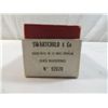 Image 3 : BOX SWARTCHILD & CO ASSORTMENT CLOCK MAINSPRINGS