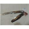 Image 2 : LOT 2 METAL 007 POCKET KNIFE