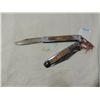 Image 3 : LOT 2 METAL 007 POCKET KNIFE