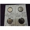 Image 1 : LOT 4 V NICKELS