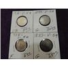 Image 2 : LOT 4 V NICKELS