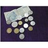 Image 1 : SMALL BAG GREECE COINS & PAPER BILL