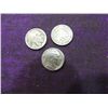 Image 1 : LOT 3 COLLECTIBLE V NICKEL & BUFFALO NICKEL