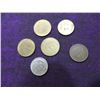 Image 1 : LOT 6 SOUVENIR COINS & TOKENS