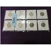 Image 1 : LOT 8 OLD JEFFERSON NICKELS