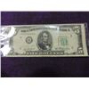 Image 1 : 1950 FIVE DOLLAR BILL