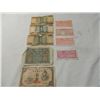 Image 1 : LOT 9 ASSORTED FOREIGN PAPER CURRENCY