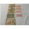 Image 2 : LOT 9 ASSORTED FOREIGN PAPER CURRENCY